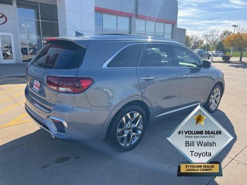 2019 Kia Sorento SX