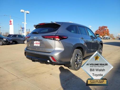 2026 Toyota Highlander XLE