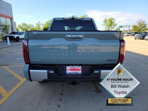 2025 Toyota Tundra Hybrid Limited