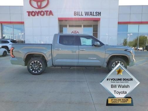 2025 Toyota Tundra Hybrid Limited