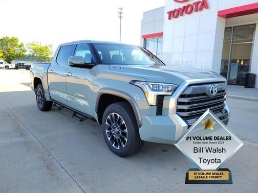 2025 Toyota Tundra Hybrid Limited