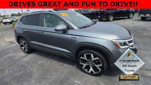 2022 Volkswagen Taos 1.5T SEL