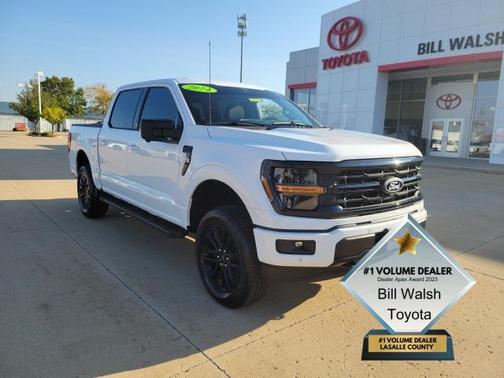 2024 Ford F-150 XLT