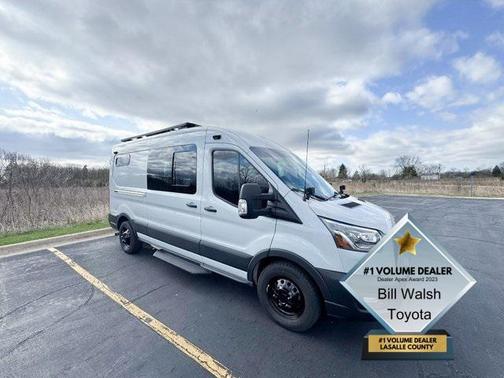 2021 Ford Transit-350 Base