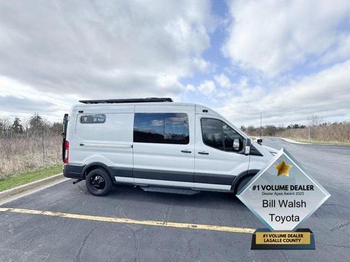 2021 Ford Transit-350 Base
