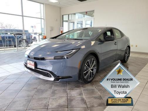 2026 Toyota Prius XLE