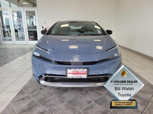 2026 Toyota Prius XLE