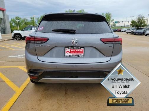 2021 Buick Envision AWD Essence