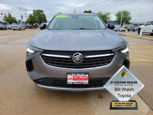 2021 Buick Envision AWD Essence
