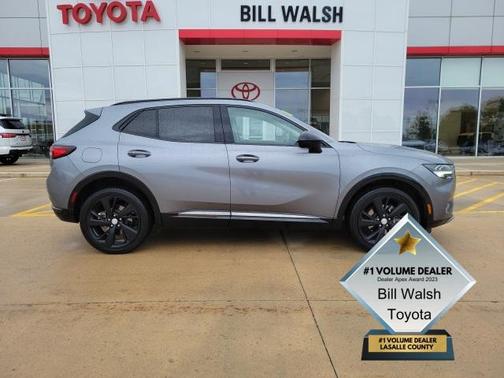 2021 Buick Envision AWD Essence