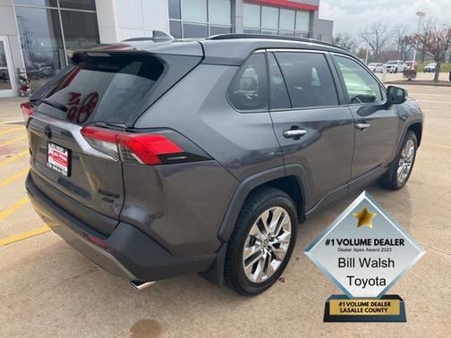 2020 Toyota RAV4 Limited