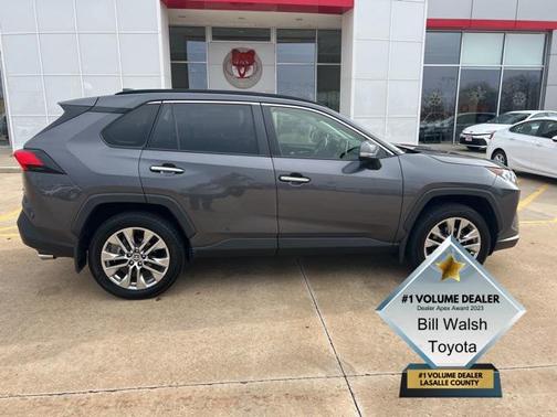 2020 Toyota RAV4 Limited