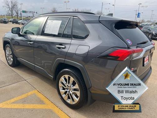 2020 Toyota RAV4 Limited