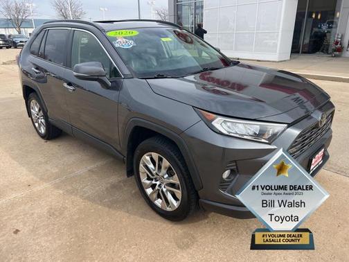 2020 Toyota RAV4 Limited