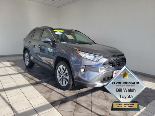 2020 Toyota RAV4 Limited