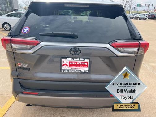 2020 Toyota RAV4 Limited