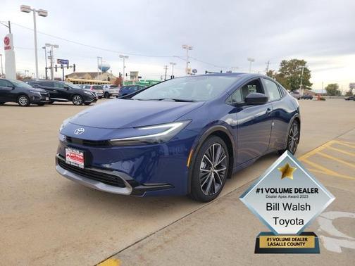 2026 Toyota Prius XLE