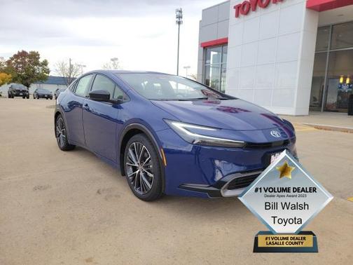 2026 Toyota Prius XLE