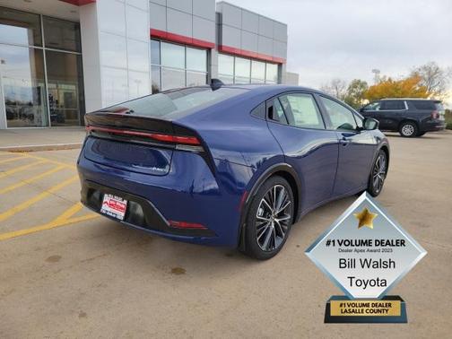 2026 Toyota Prius XLE