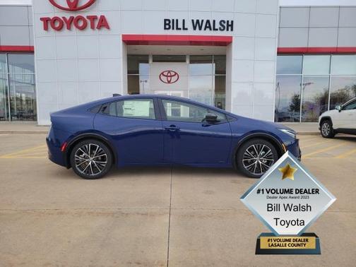 2026 Toyota Prius XLE