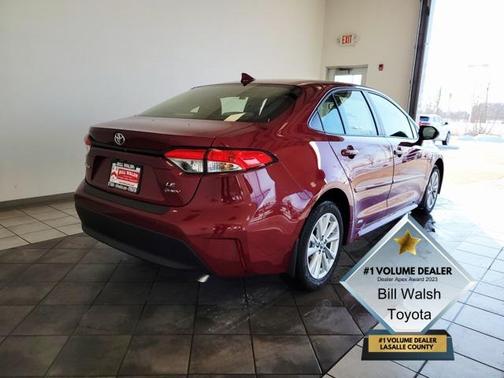 2026 Toyota Corolla Hybrid LE