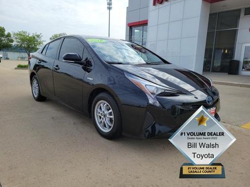 2018 Toyota Prius Four