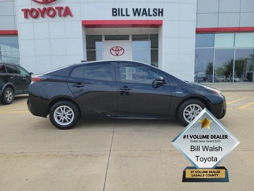 2018 Toyota Prius Four