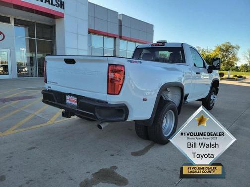 2024 Chevrolet Silverado 3500 WT