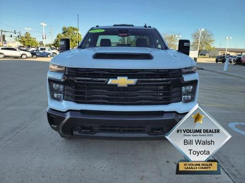 2024 Chevrolet Silverado 3500 WT