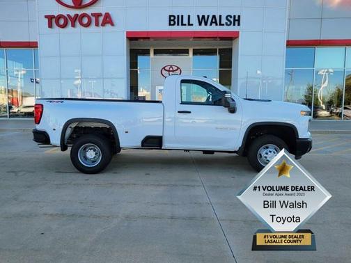 2024 Chevrolet Silverado 3500 WT