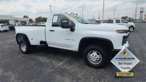 2024 Chevrolet Silverado 3500 WT