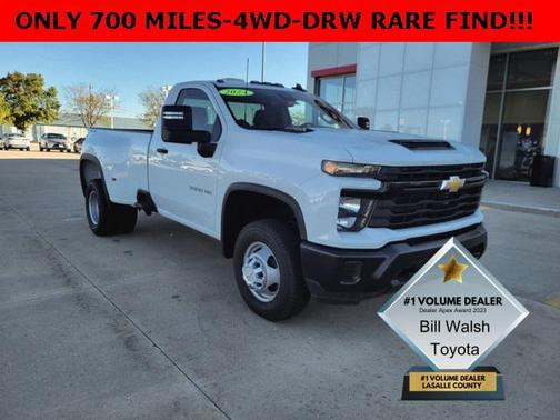 2024 Chevrolet Silverado 3500 WT