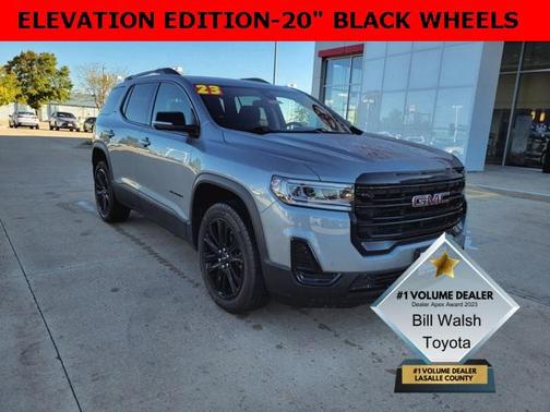 2023 GMC Acadia FWD SLE
