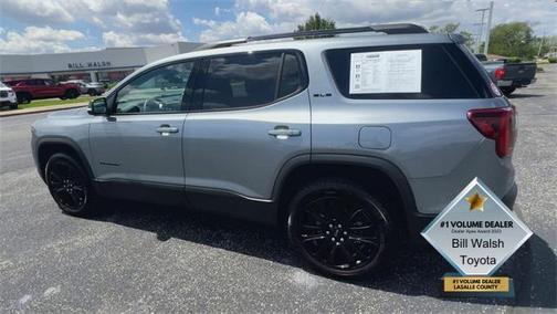 2023 GMC Acadia FWD SLE