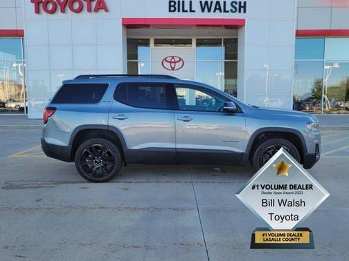 2023 GMC Acadia FWD SLE