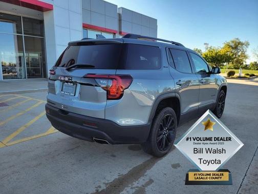 2023 GMC Acadia FWD SLE