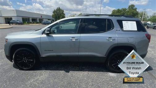 2023 GMC Acadia FWD SLE