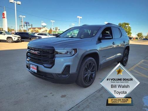 2023 GMC Acadia FWD SLE