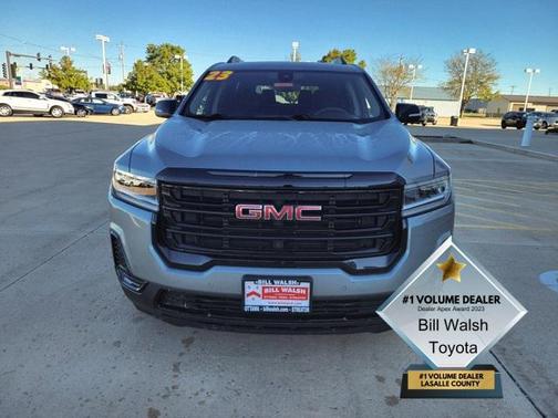 2023 GMC Acadia FWD SLE