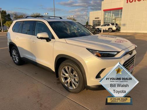 2026 Toyota Grand Highlander Limited