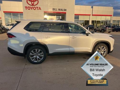 2026 Toyota Grand Highlander Limited