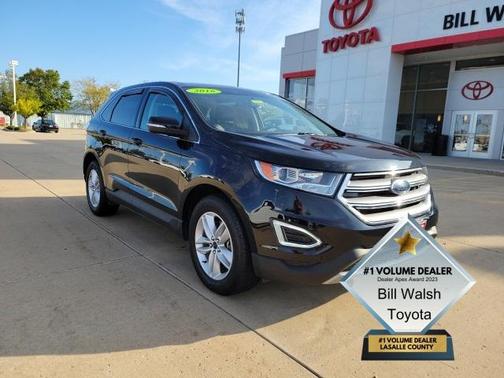 2016 Ford Edge SEL