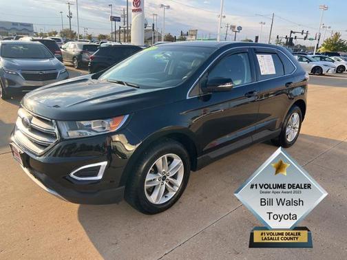 2016 Ford Edge SEL