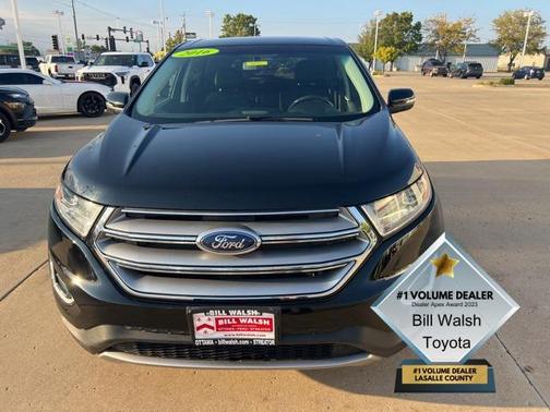 2016 Ford Edge SEL