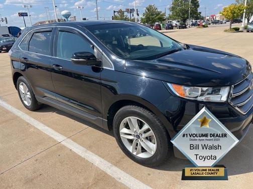 2016 Ford Edge SEL
