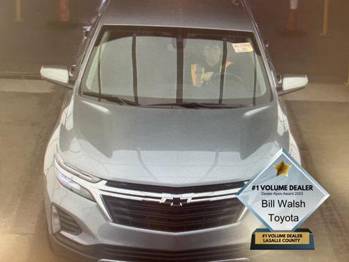 2023 Chevrolet Equinox 1LT