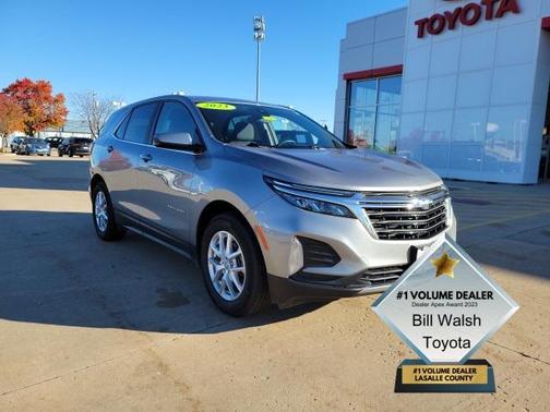 2023 Chevrolet Equinox 1LT