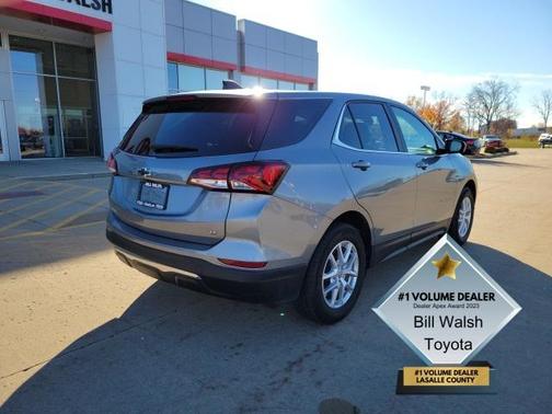 2023 Chevrolet Equinox 1LT