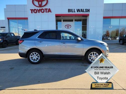 2023 Chevrolet Equinox 1LT