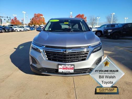 2023 Chevrolet Equinox 1LT